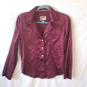 Victorias Secret Satin Pajama Set